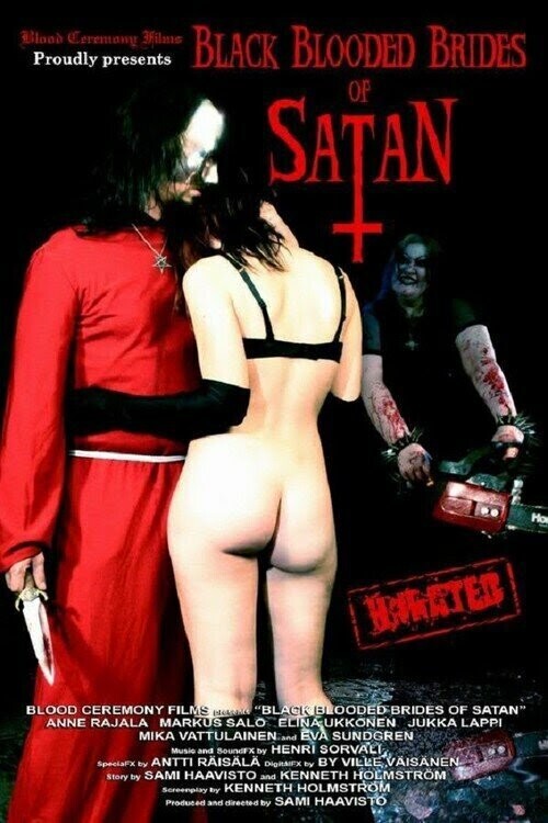 Чёрно-кровавые невесты Сатаны / Black Blooded Brides of Satan