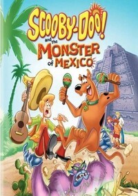 Скуби-Ду и Монстр из Мексики / Scooby-Doo! and the Monster of Mexico