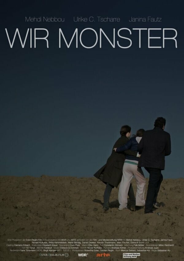 Мы чудовища / Wir Monster