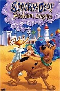 Скуби-Ду и ночи Шахерезады / Scooby-Doo in Arabian Nights