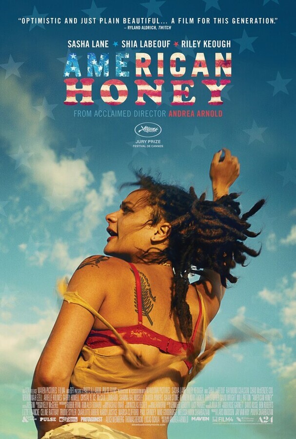 Американская милашка / American Honey