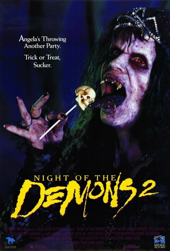 Ночь демонов 2 / Night of the Demons 2