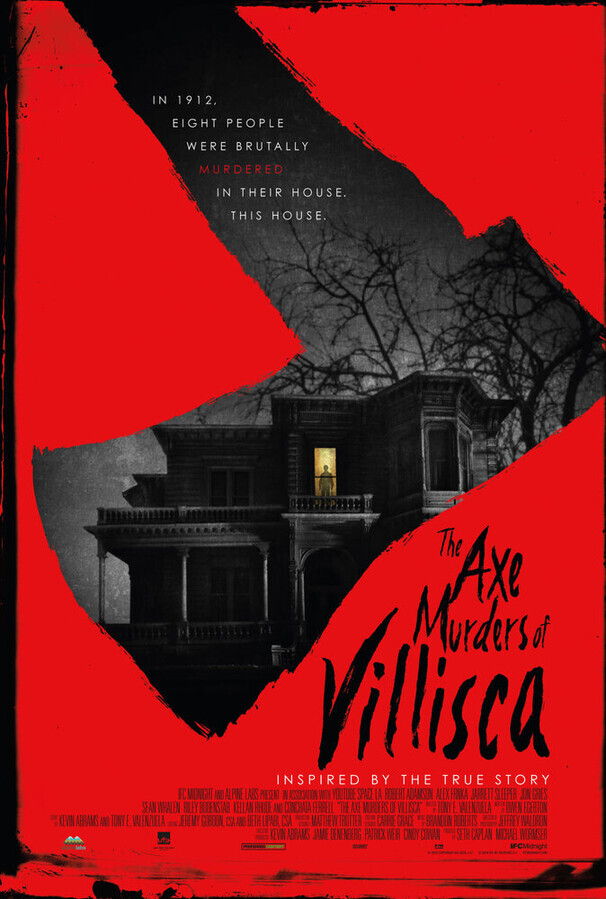 Массовое убийство в Виллиске / The Axe Murders of Villisca
