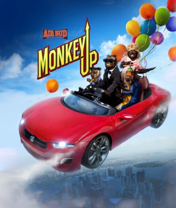 Миллионер Монти / Monkey Up