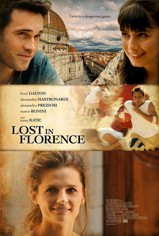 Турист / Lost in Florence