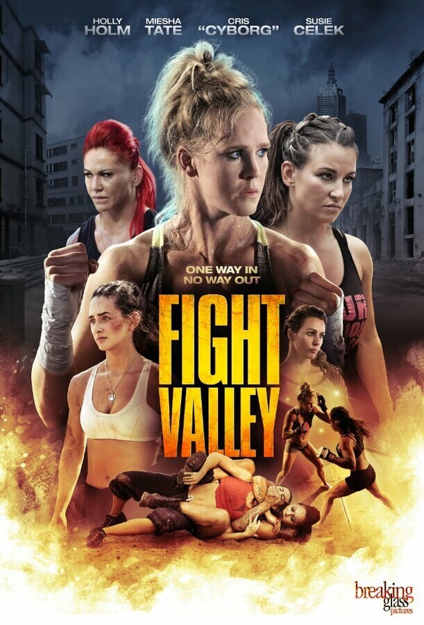Долина борьбы / Fight Valley