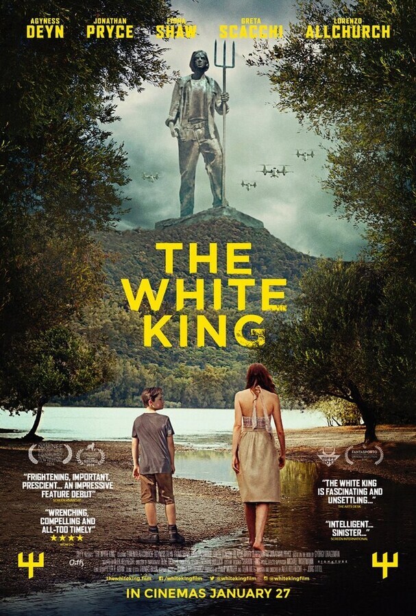 Белый Король / The White King