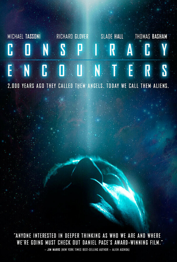 Инопланетный заговор / Conspiracy Encounters