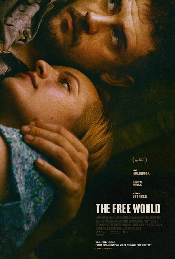 На свободе / The Free World