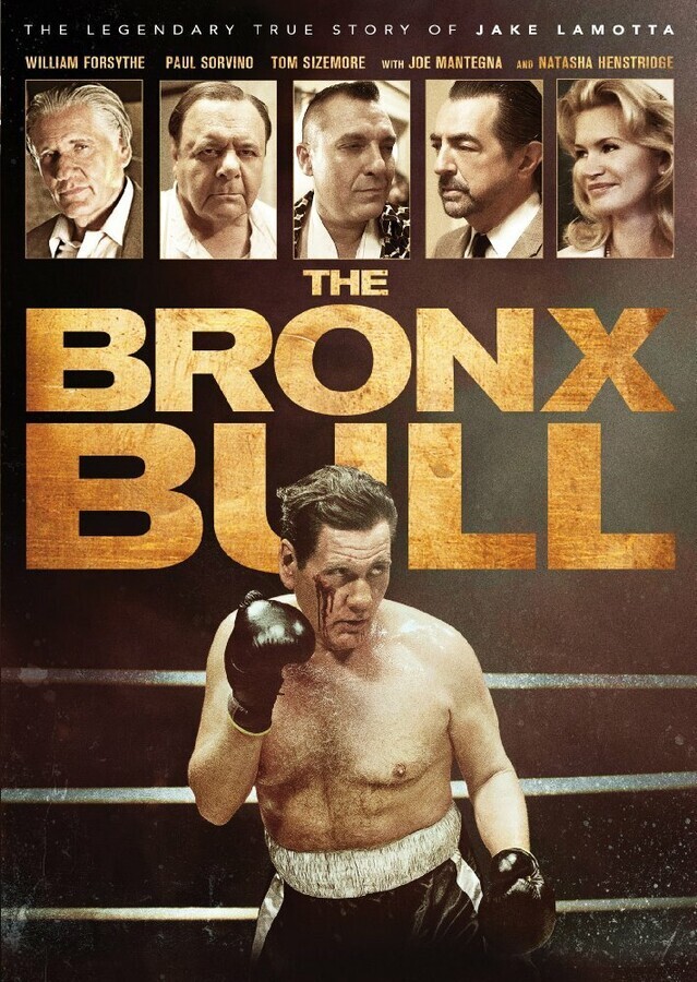 Бык из Бронкса / The Bronx Bull