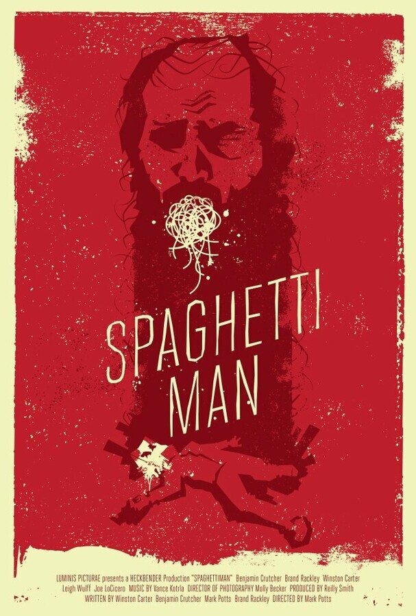 Спагеттимен / Spaghettiman