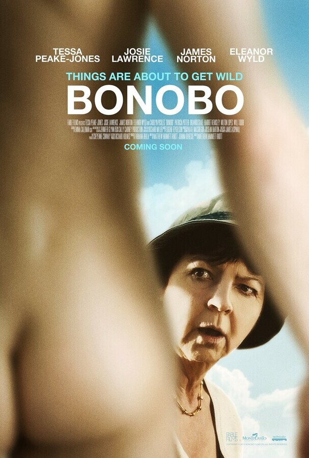 Бонобо / Bonobo
