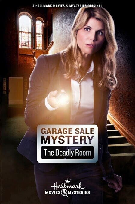 Загадочная гаражная распродажа: Смертельная комната / Garage Sale Mystery: The Deadly Room