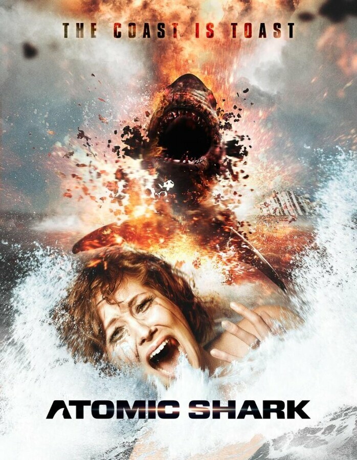 Атомная акула / Atomic Shark