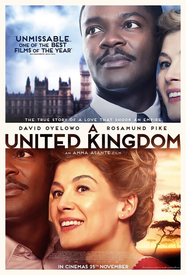 Соединённое королевство / A United Kingdom