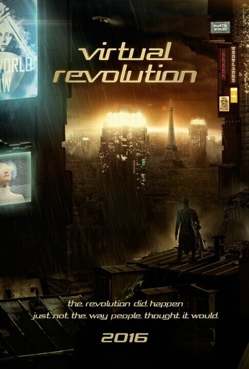 Виртуальная революция / Virtual Revolution