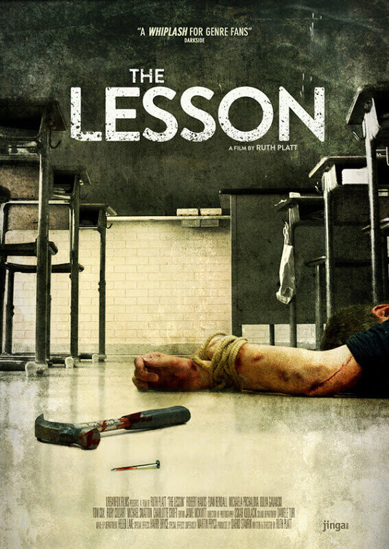 Урок / The Lesson