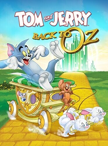 Том и Джерри: Возвращение в Оз / Tom & Jerry: Back to Oz