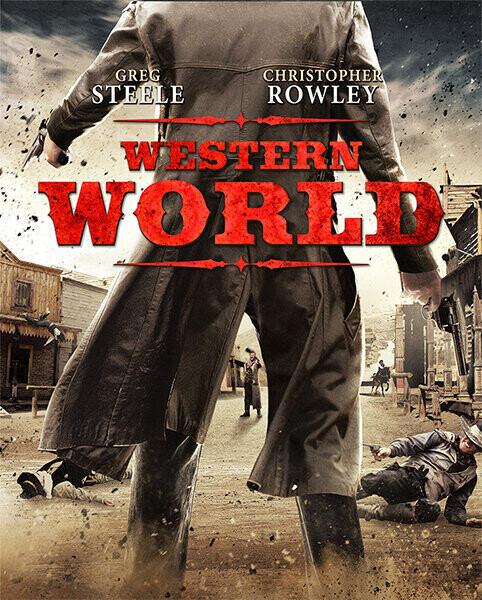 Запад / Western World