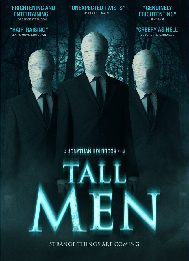 Долговязые / Tall Men