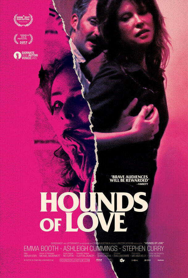 Гончие любви / Hounds of Love