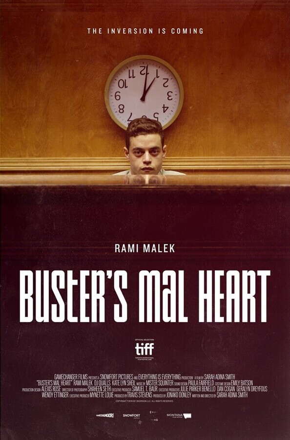 Плохое сердце Бастера / Buster's Mal Heart