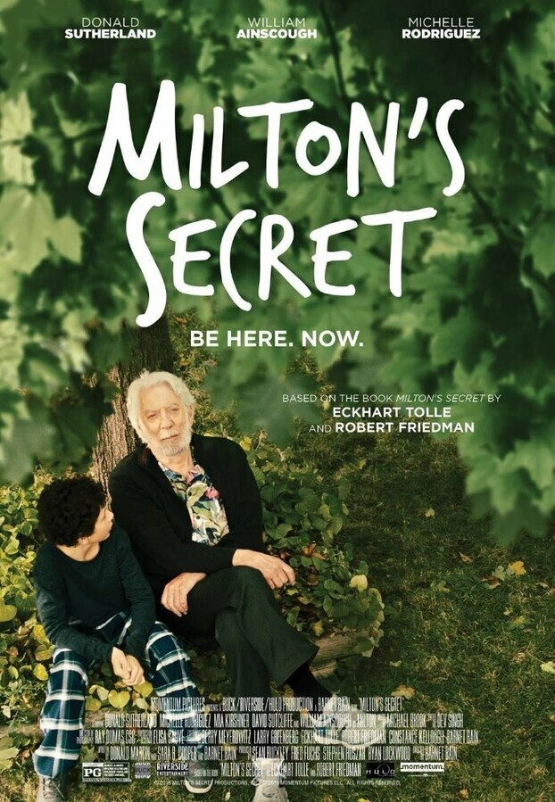 Секрет Милтона / Milton's Secret
