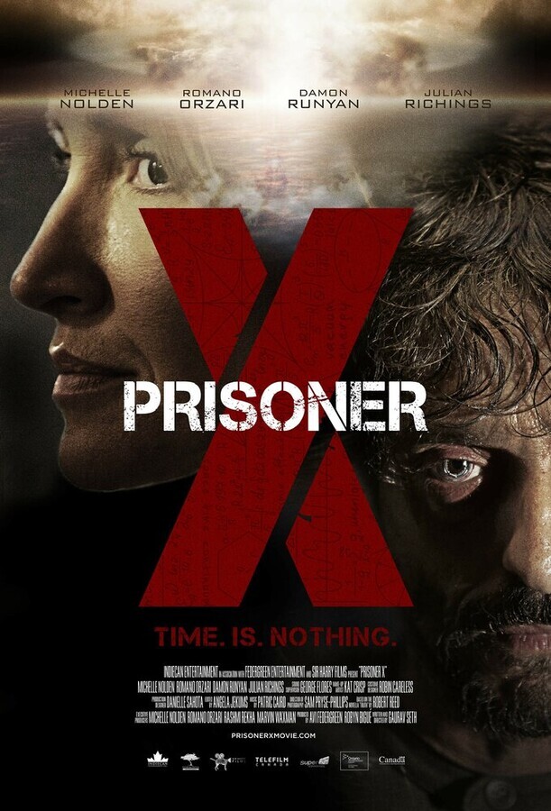 Заключенный Икс / Prisoner X