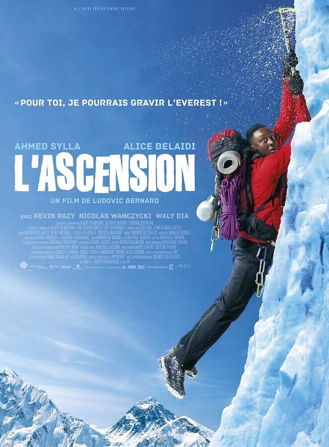 1+Эверест / L'ascension