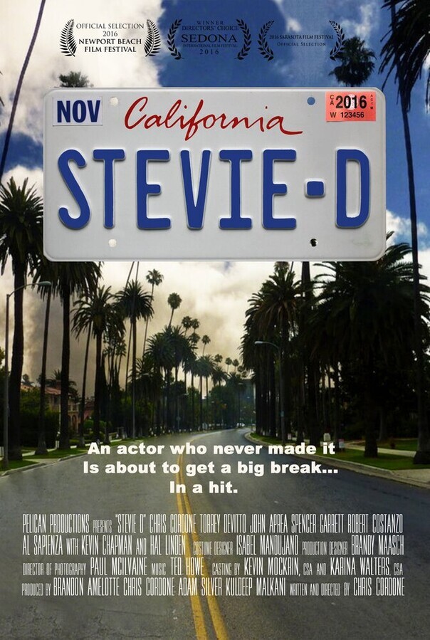 Стиви Ди / Stevie D