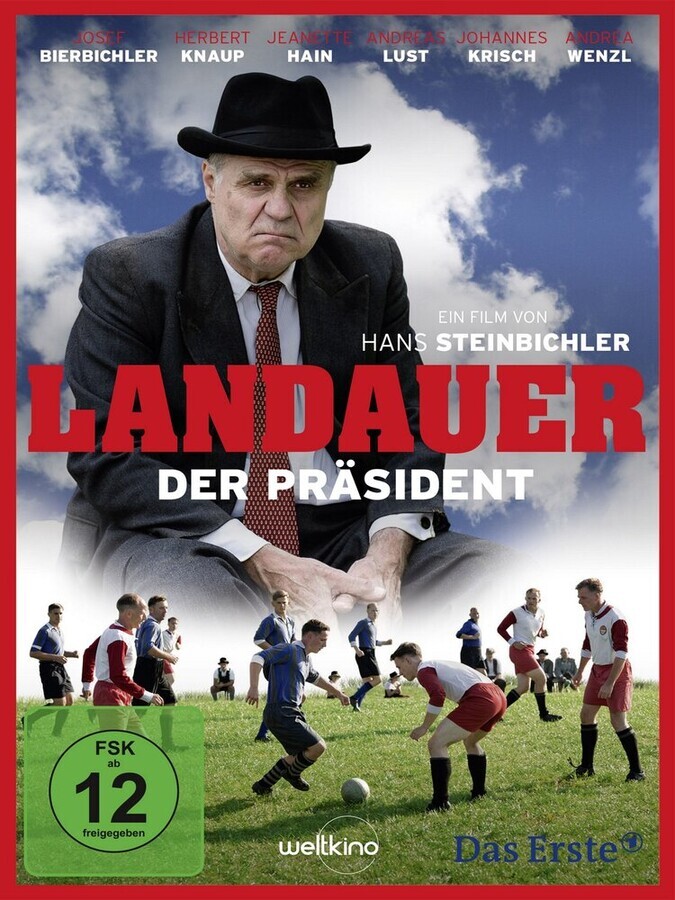 Жизнь ради футбола / Landauer - Der Prasident