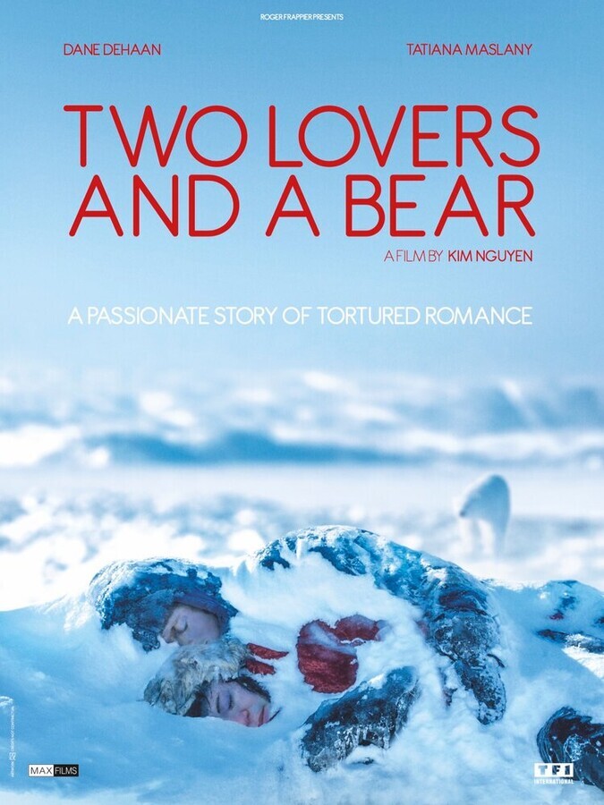 Влюбленные и медведь / Two Lovers and a Bear