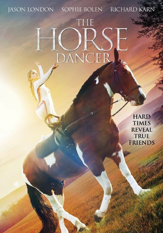 Танцующая с лошадьми / The Horse Dancer