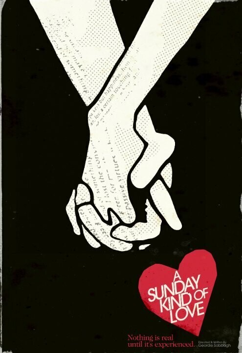 Необычное свидание / A Sunday Kind of Love