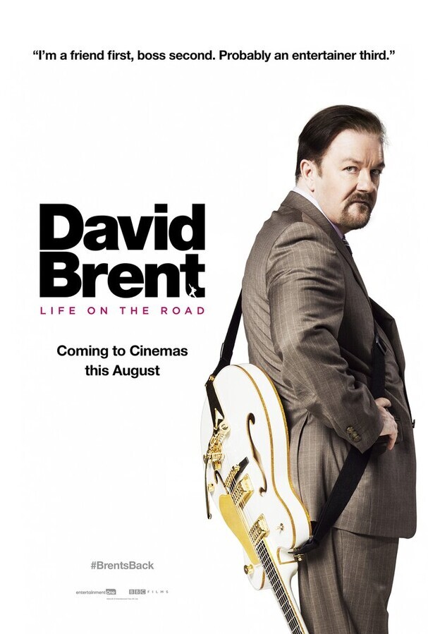 Дэвид Брент: Жизнь в дороге / David Brent: Life on the Road