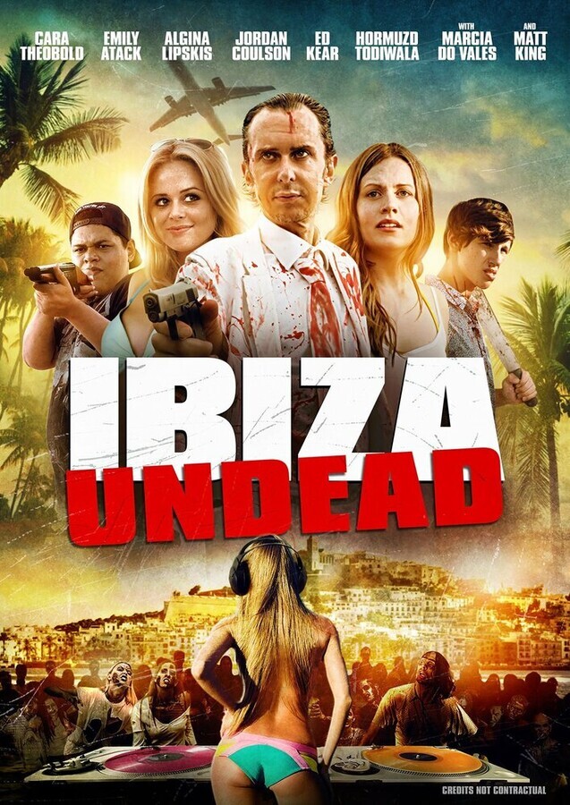 Ибица живых мертвецов / Ibiza Undead