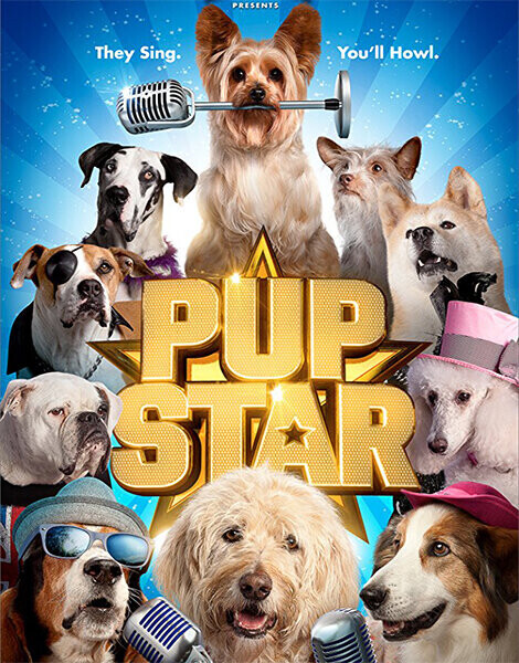Звездный щенок / Pup Star