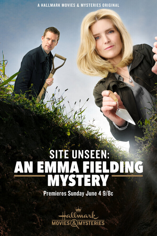 Тайна Эммы Филдинг / Site Unseen: An Emma Fielding Mystery