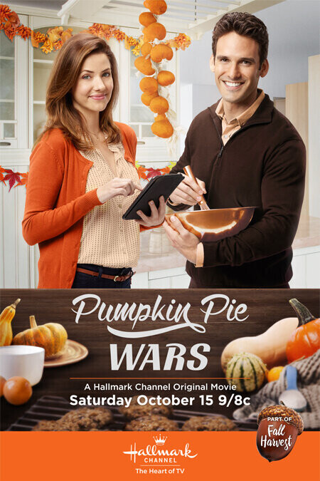 Война тыквенных пирогов / Pumpkin Pie Wars