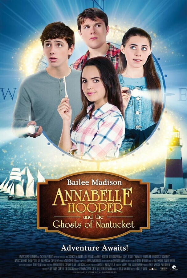 Аннабель Хупер и призраки Нантакета / Annabelle Hooper and the Ghosts of Nantucket