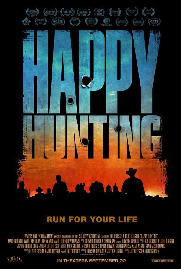 Счастливой охоты / Happy Hunting