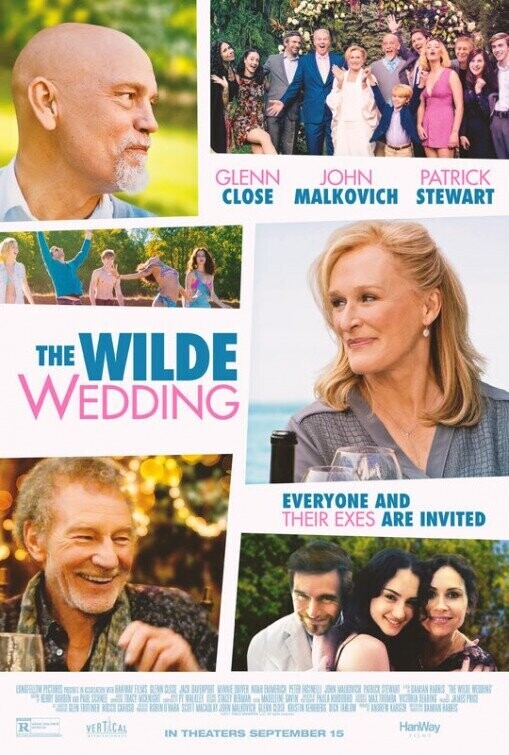 Свадьба Уайлд / The Wilde Wedding
