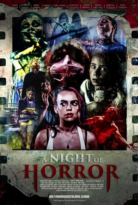 Ночь ужасов, часть 1 / A Night of Horror Volume 1