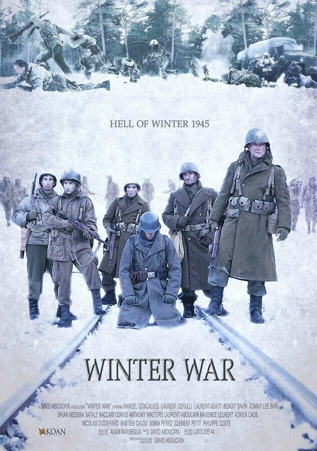 Зимняя война / Winter War