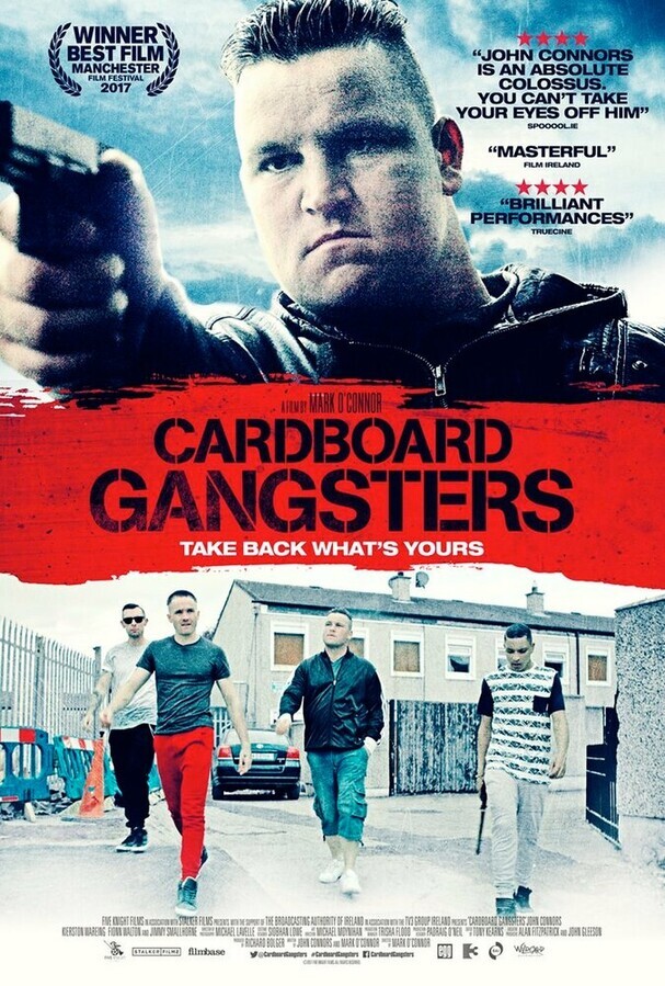 Картонные гангстеры / Cardboard Gangsters