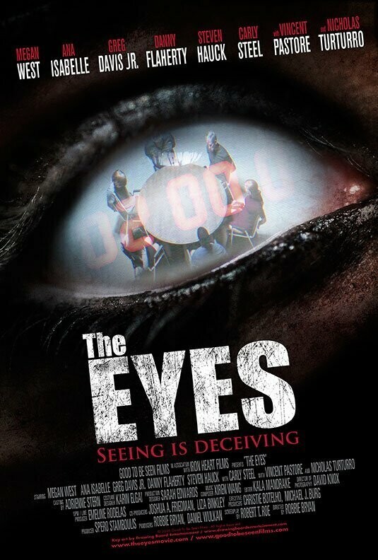 Глаза / The Eyes