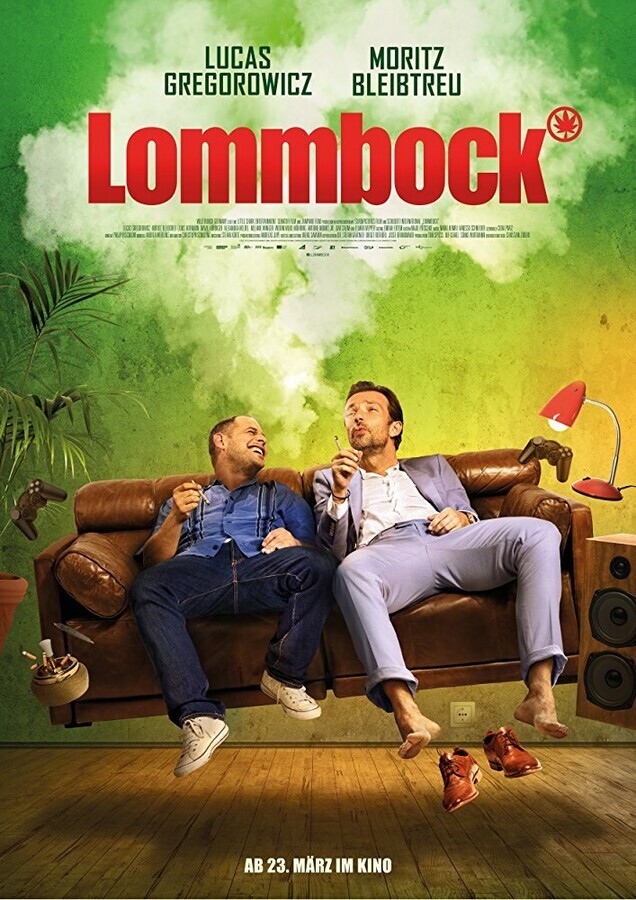 Ламмбок 2 / Lommbock