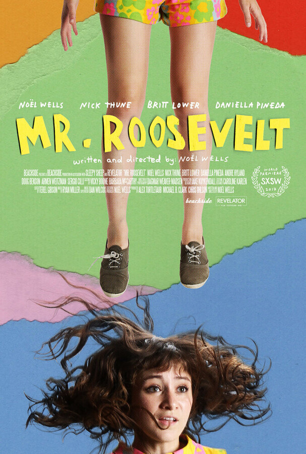 Мистер Рузвельт / Mr. Roosevelt