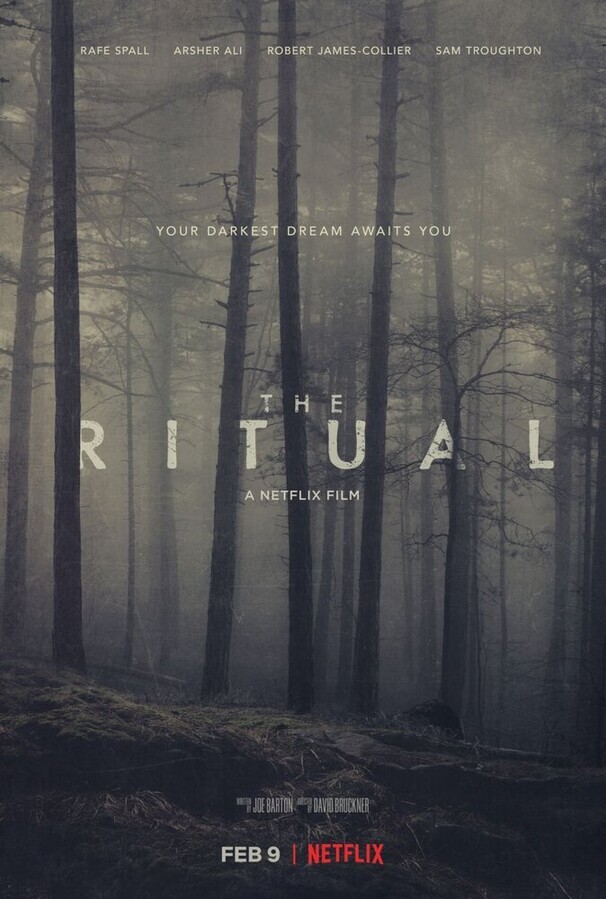 Ритуал / The Ritual