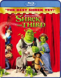 Шрек Третий / Shrek the Third